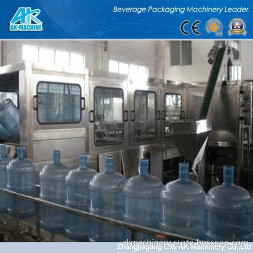 5 Gallon Filling Line